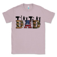 Lilac fathers day Classic Tee - Artiststas