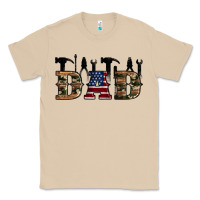 Mushroom fathers day Classic Tee - Artiststas