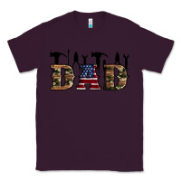 Plum fathers day Classic Tee - Artiststas
