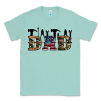 Seafoam fathers day Classic Tee - Artiststas