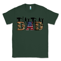 Sports Green fathers day Classic Tee - Artiststas