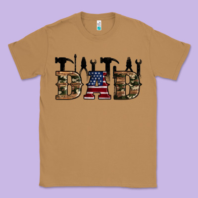 Fathers Day Classic Tee Designed By Artiststas