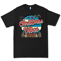 Black Christmas Vibes Premium Tee - Bettercallsaul