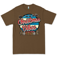 Cacao Christmas Vibes Premium Tee - Bettercallsaul