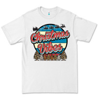 White Christmas Vibes Premium Tee - Bettercallsaul