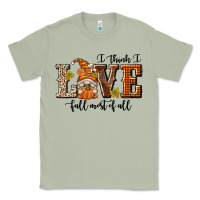 Matcha I Think I Love Fall Most of All Classic Tee - texasbilliewilder
