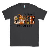 Smoke I Think I Love Fall Most of All Classic Tee - texasbilliewilder