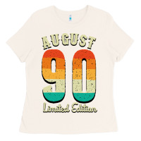Bone august 90 limited edition Ladies Tee - Bettercallsaul