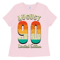 Bubblegum Pink august 90 limited edition Ladies Tee - Bettercallsaul