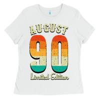 White august 90 limited edition Ladies Tee - Bettercallsaul