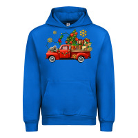 Cobalt Christmas truck Urban Hoodie - AdoDesignShop