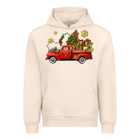 Sandshell Christmas truck Urban Hoodie - AdoDesignShop