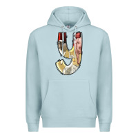Blue Mist farm life alphabet lowercase letters y Premium Hoodie - BundleAndBundleShop