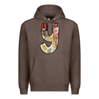Coffee farm life alphabet lowercase letters y Premium Hoodie - BundleAndBundleShop