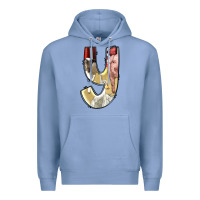 Colony Blue farm life alphabet lowercase letters y Premium Hoodie - BundleAndBundleShop