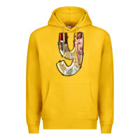 Lemon farm life alphabet lowercase letters y Premium Hoodie - BundleAndBundleShop
