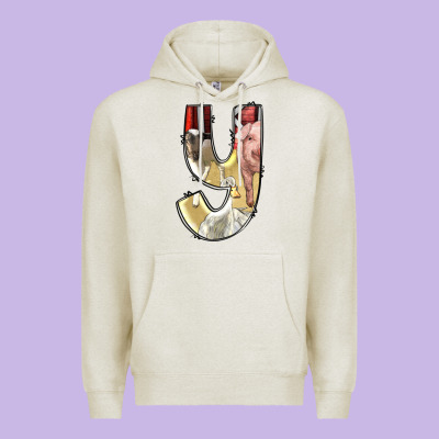 Farm Life Alphabet Lowercase Letters Y Premium Hoodie Designed By Bundleandbundleshop