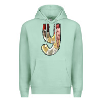 Seafoam farm life alphabet lowercase letters y Premium Hoodie - BundleAndBundleShop