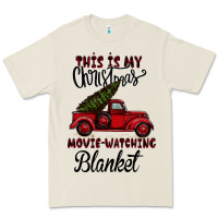 Bone Christmas Movie Watching Blanket Premium Tee - Bettercallsaul