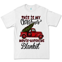 White Christmas Movie Watching Blanket Premium Tee - Bettercallsaul
