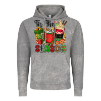 Cloud Rock tis the season Vintage Hoodie - CowGirlArtShop