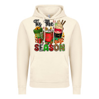 Vintage Artic tis the season Vintage Hoodie - CowGirlArtShop