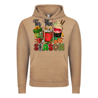 Tis The Season Vintage Hoodie | Teevron