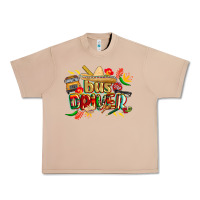 Burro cinco de mayo bus driver Urban Heavy Tee - CowGirlArtShop