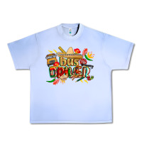 Grape Ice cinco de mayo bus driver Urban Heavy Tee - CowGirlArtShop