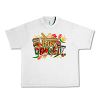 Lunar Rock cinco de mayo bus driver Urban Heavy Tee - CowGirlArtShop