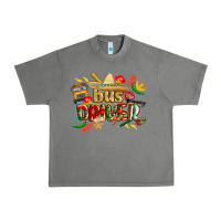 Tornado cinco de mayo bus driver Urban Heavy Tee - CowGirlArtShop
