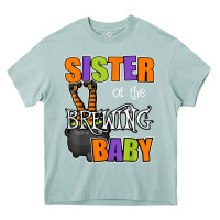 Arona sister of brewing baby halloween theme baby shower spooky t shirt Heavy Core Tee - minhPixels