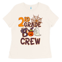 Bone 2rd grade boo crew Ladies Tee - Bettercallsaul