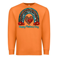 Carrot happy mother's day rainbow Premium Sweatshirt - Artiststas