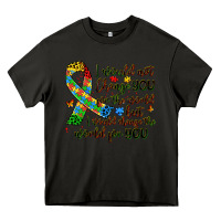 Asphalt autism awareness Heavy Core Tee - Artiststas