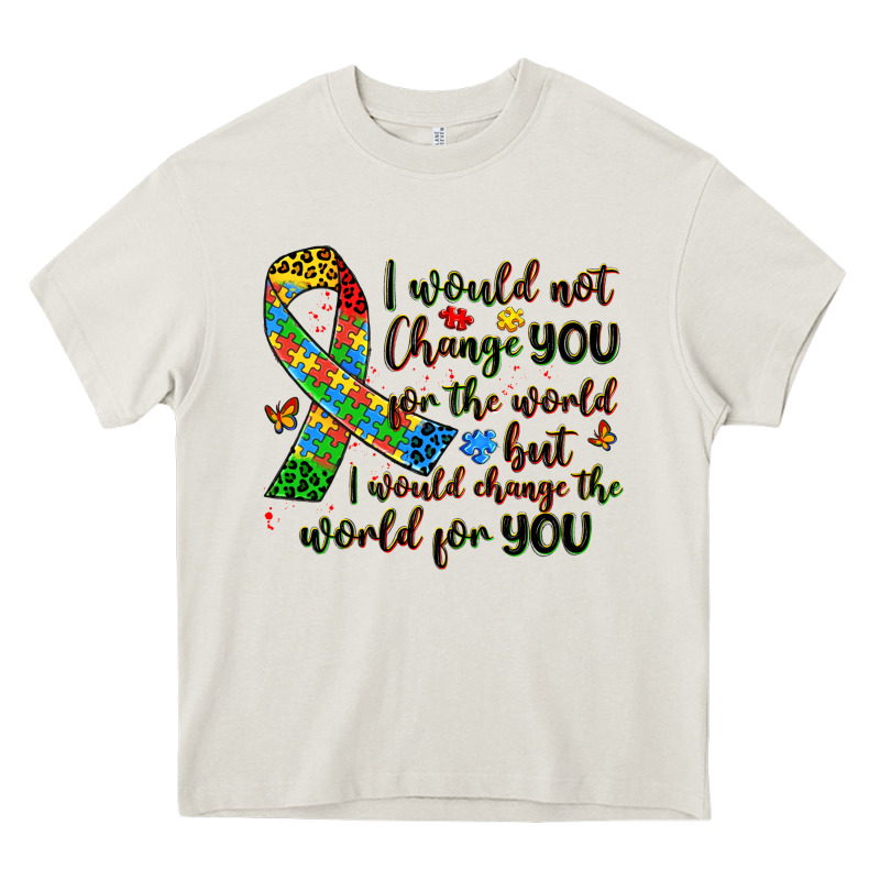 Autism Awareness Heavy Core Tee by Artiststas | Teevron
