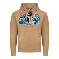 Vintage Camel let it snow Vintage Hoodie - CowGirlArtShop