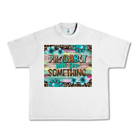 Lunar Rock probably late for something tumbler 3 Urban Heavy Tee - CowGirlArtShop