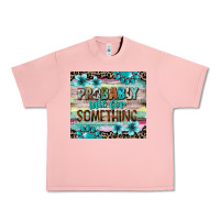 Salmon probably late for something tumbler 3 Urban Heavy Tee - CowGirlArtShop