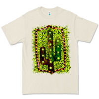Bone Cactus Leopard Frame Premium Tee - Bettercallsaul
