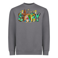 Storm True Story Heavyweight Sweatshirt - CowhideDigitalArt