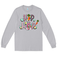 Moon Dust Hip hop Easter Long Sleeve Tee - CowGirlArtShop