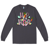 Smoke Hip hop Easter Long Sleeve Tee - CowGirlArtShop