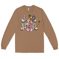 Toasted Coconut Hip hop Easter Long Sleeve Tee - CowGirlArtShop