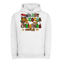 Pigment Lunar Rock hot cocoa and christmas movies Urban Hoodie - AdoDesignShop