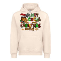 Sandshell hot cocoa and christmas movies Urban Hoodie - AdoDesignShop