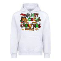 White hot cocoa and christmas movies Urban Hoodie - AdoDesignShop