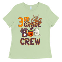 Matcha 3rd grade boo crew Ladies Tee - Bettercallsaul