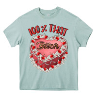 Arona 100 that bitch Heavy Core Tee - Artiststas