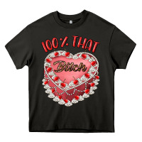 Asphalt 100 that bitch Heavy Core Tee - Artiststas